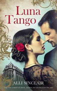 luna tango front cover only