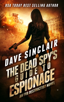 The Dead Spys Guide to Espionage - Ebook Small