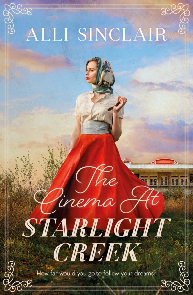 a - the cinema at starlight creek cover